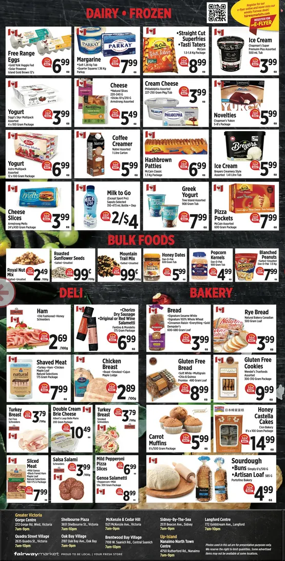 Fairway Market Canada Sales from April 10 to April 16 2026 - flyer page 4