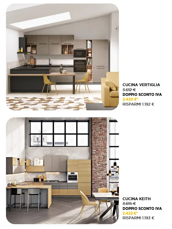  Ricci Casa Volantino da 18 dicembre a 31 dicembre di 2025 - Pagina del volantino 4