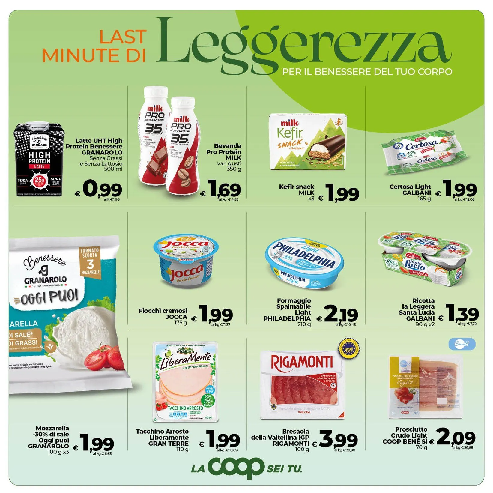 Volantini Coop da 29 maggio a 8 giugno di 2026 - Pagina del volantino 4