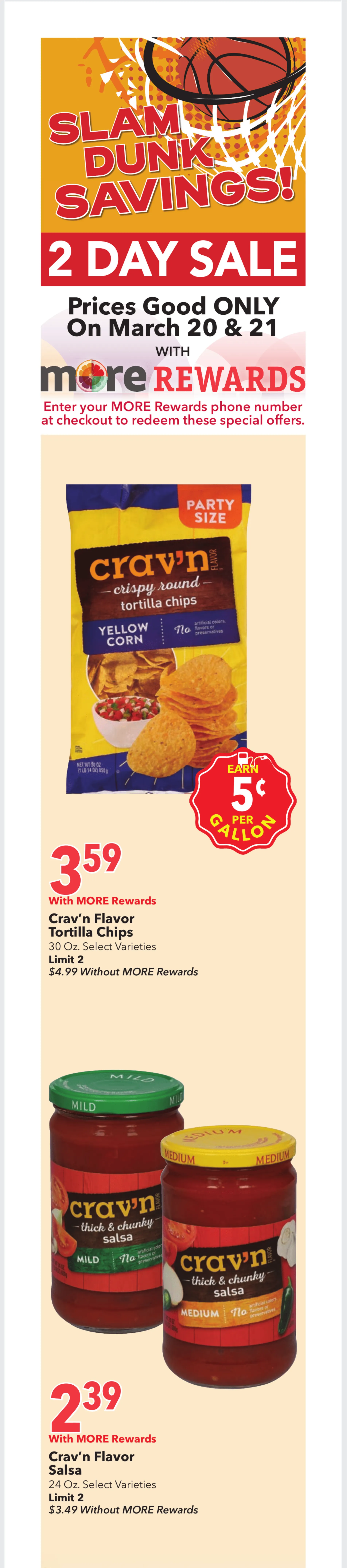 Weekly ad Cash Wise weekly ads from March 18 to March 24 2026 - Page 3