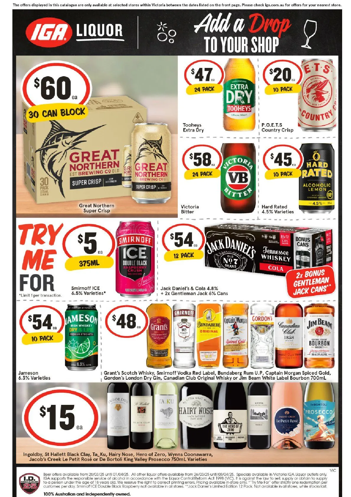Weekly ad IGA Deals from March 26 to April 1 2025 - Page 2
