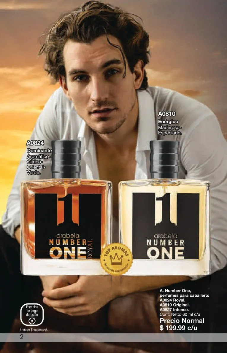 Catálogo de Arabela catálogos y ofertas 3 de marzo al 31 de marzo 2026 - Pagina 4