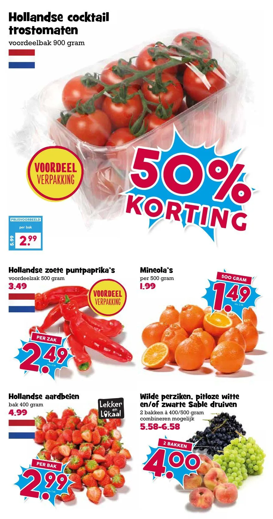 Boon's Markt folders van 20 juli tot 26 juli 2026 - Folder pagina 4