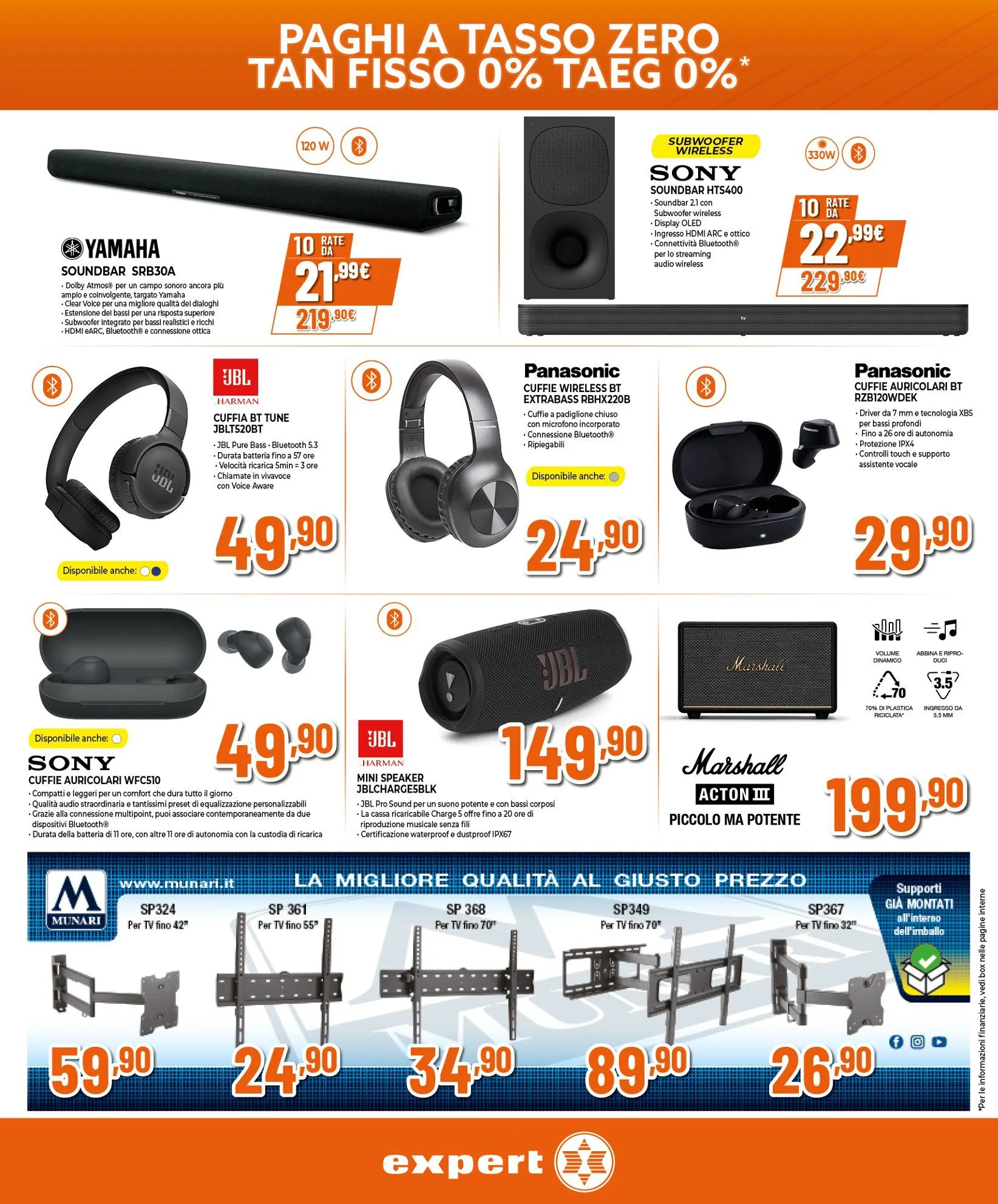 Volantini Expert da 10 aprile a 15 aprile di 2025 - Pagina del volantino 4