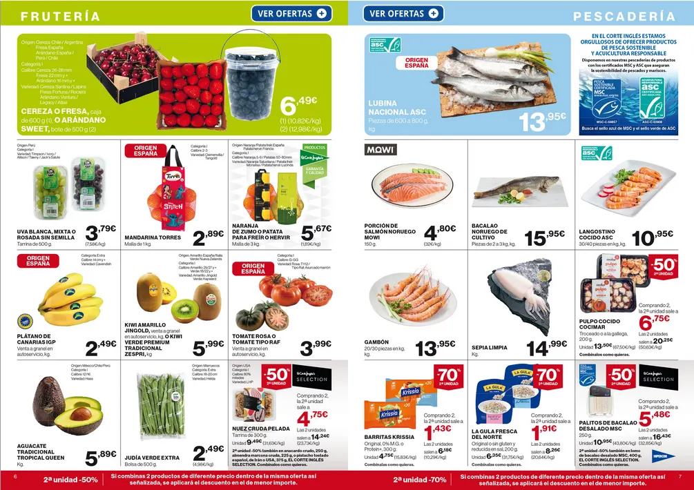 Catálogo de Hipercor Ofertas 7 de enero al 28 de enero 2026 - Página 4