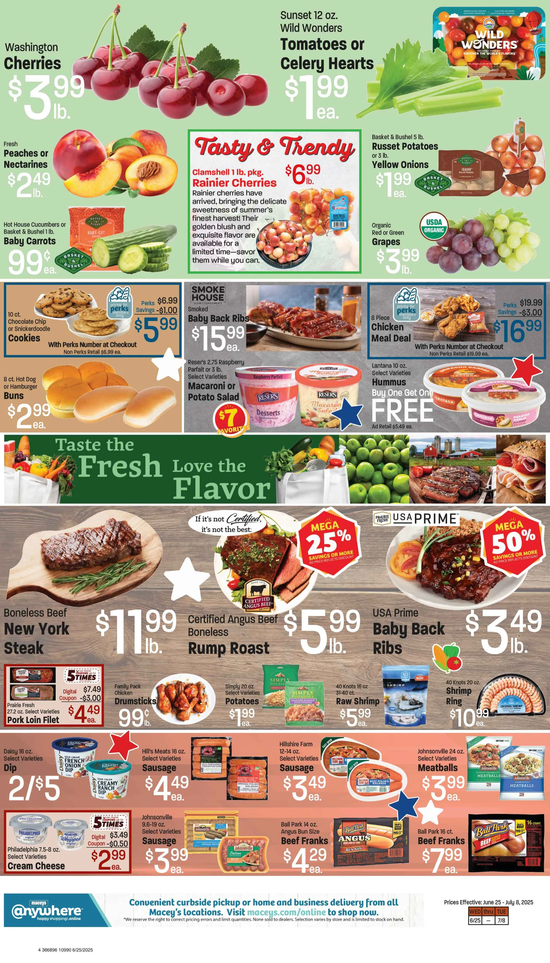 Weekly ad Macey's Sales from June 25 to July 8 2025 - Page 4