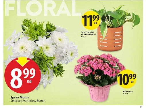 Save on foods Sales from April 9 to April 15 2026 - flyer page 4