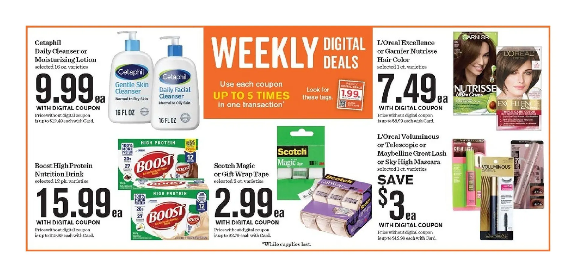 Weekly ad  Mariano's Sales from December 10 to December 16 2025 - Page 4