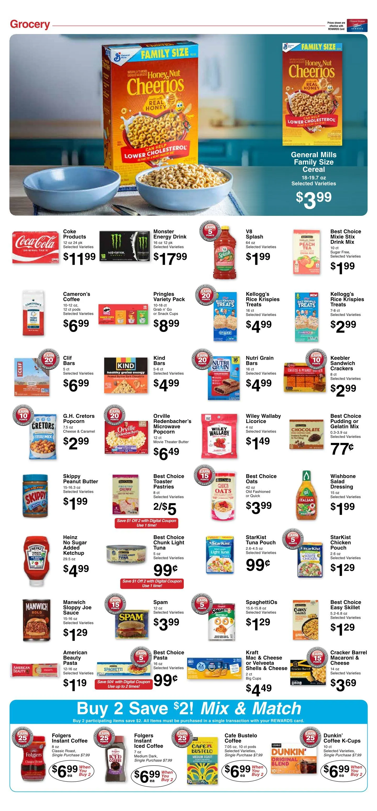 Weekly ad Price Chopper weekly ads from August 26 to September 3 2026 - Page 4