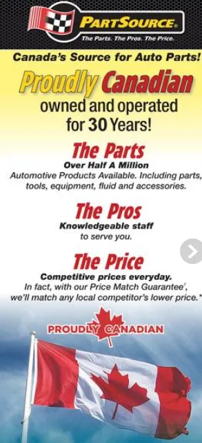  PartSource Sales from January 29 to February 11 2026 - flyer page 4