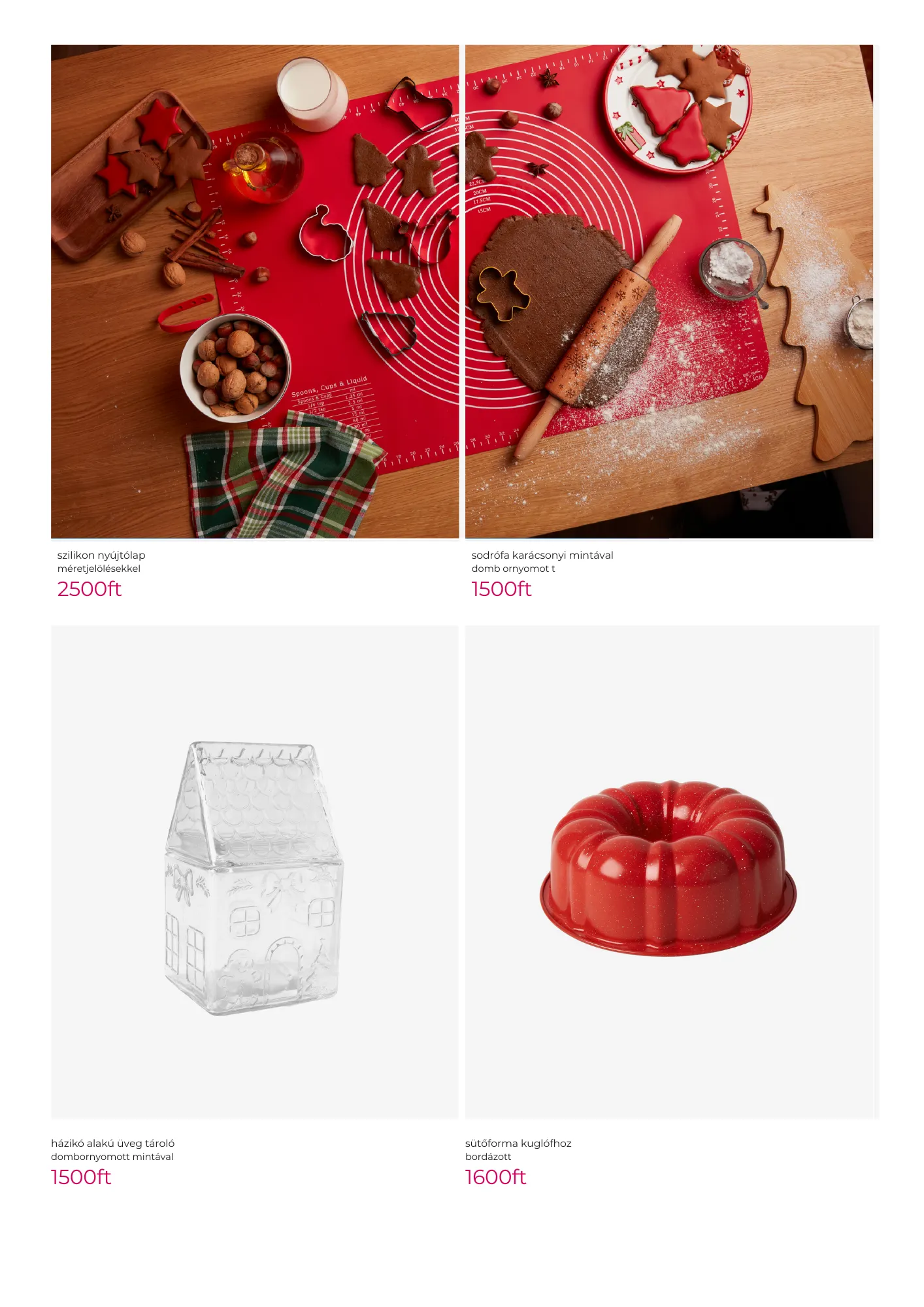 Katalógus Nálunk megtalálod december 19.-tól december 26.-ig 2025. - Oldal 3