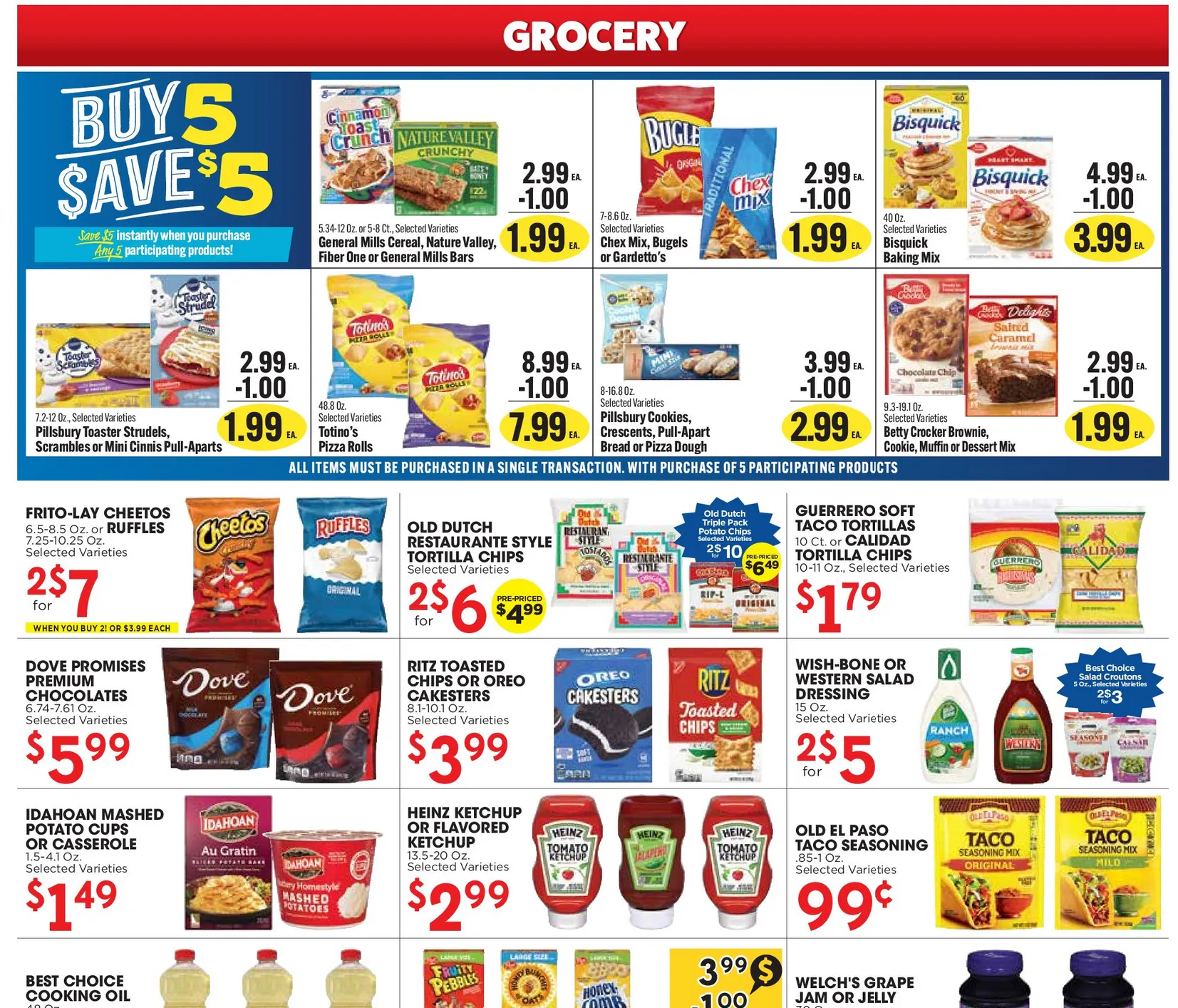 Weekly ad Sunshine Foods Sales from April 8 to April 14 2026 - Page 4