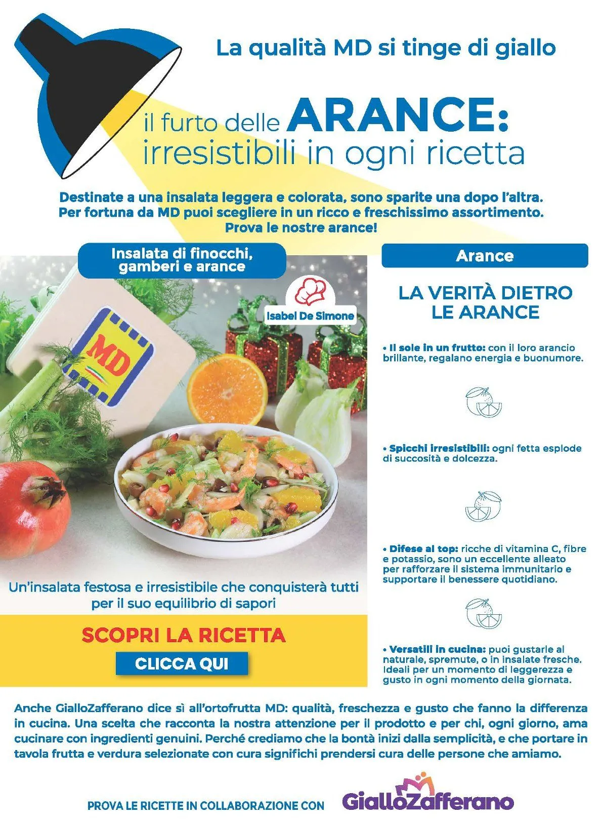  MD Discount Volantino da 2 dicembre a 14 dicembre di 2025 - Pagina del volantino 4