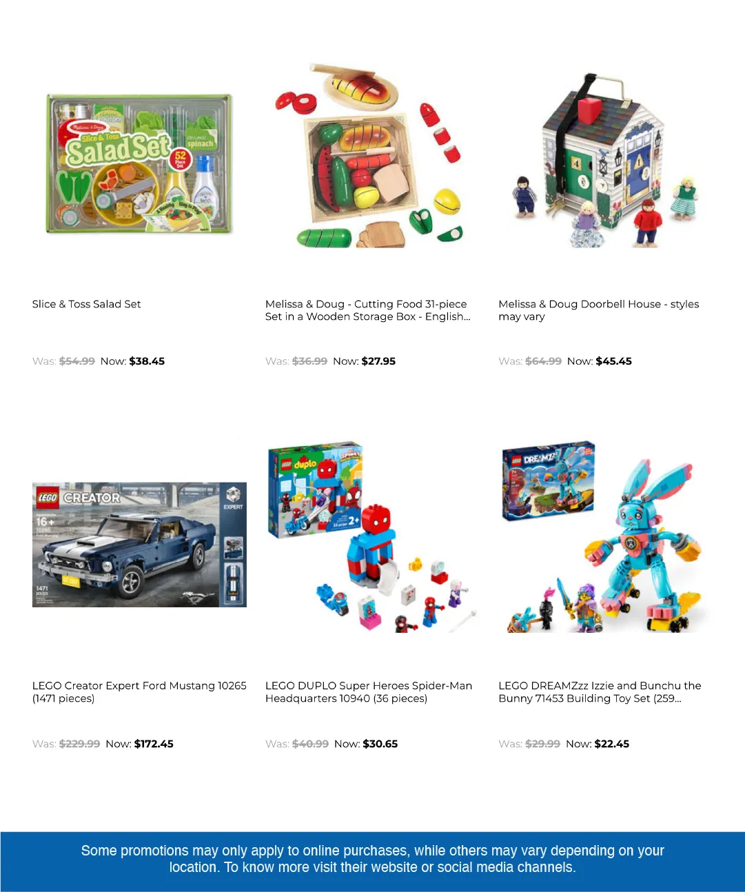 Toys''R''Us Sales from January 28 to February 10 2026 - flyer page 3