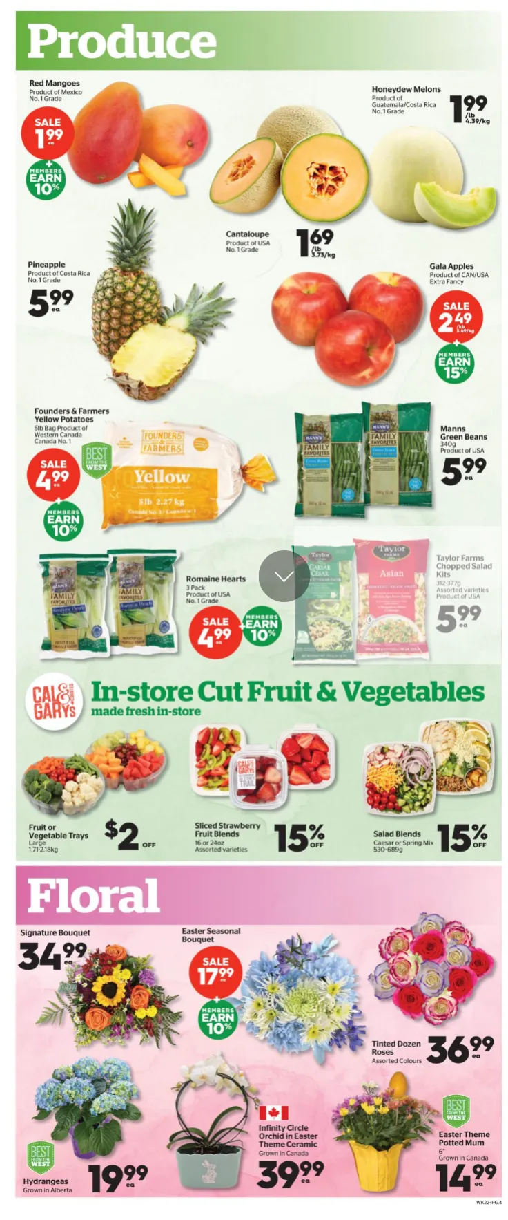  Calgary Co-op from April 2 to April 8 2026 - flyer page 4