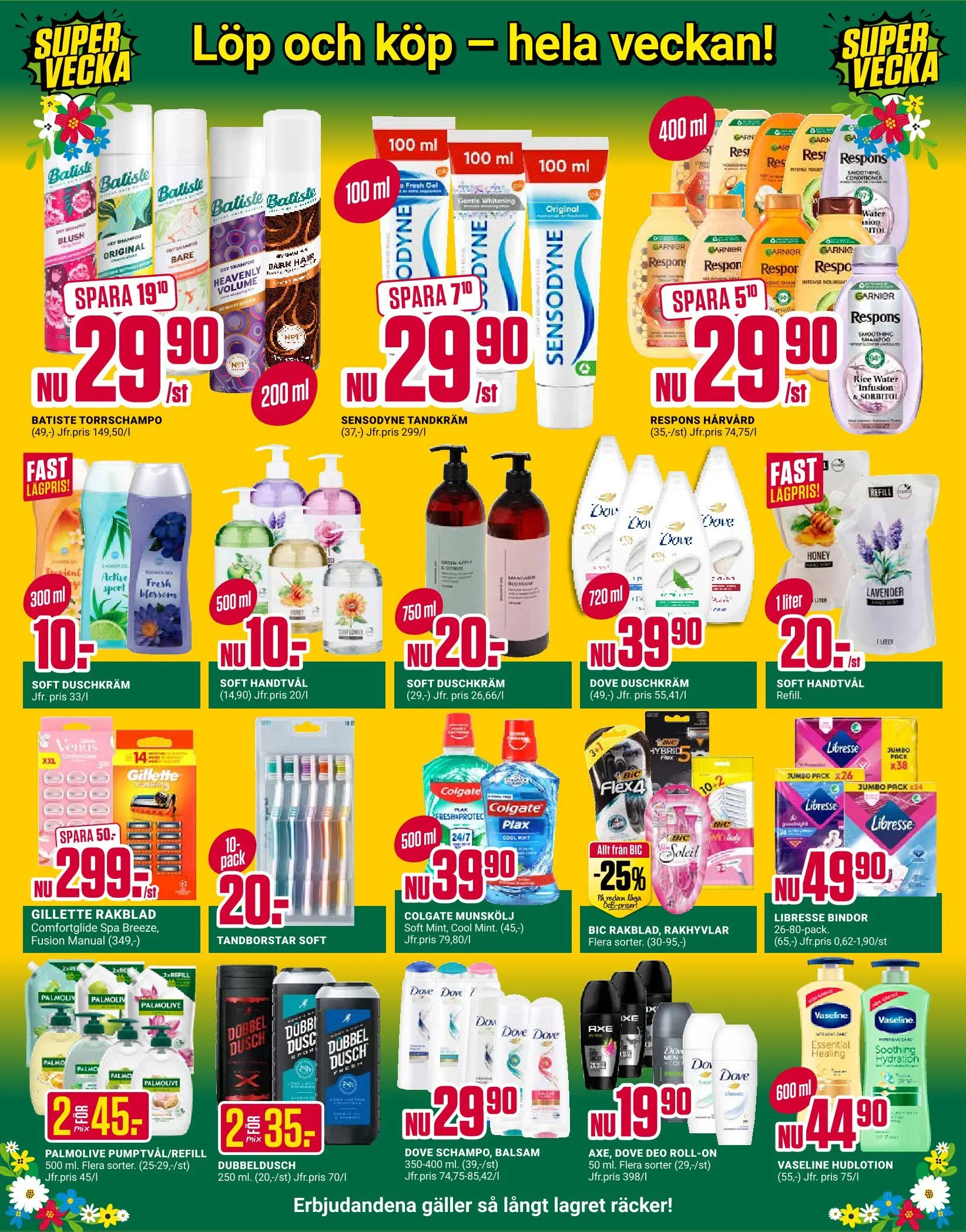 ÖoB erbjudanden från 15 juni till 21 juni 2026 - Reklamblad sidor 4