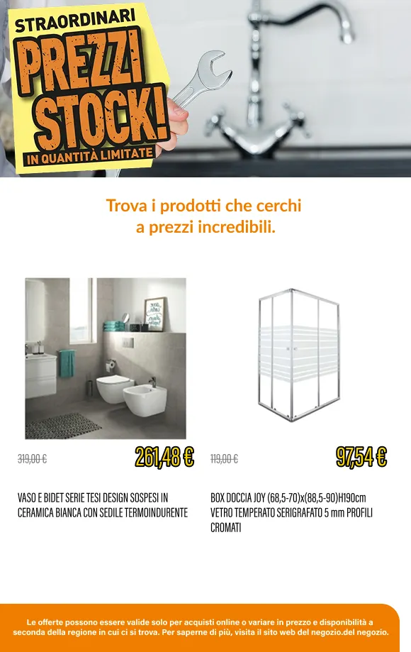 Tecnomat Volantino da 23 giugno a 7 luglio di 2026 - Pagina del volantino 4
