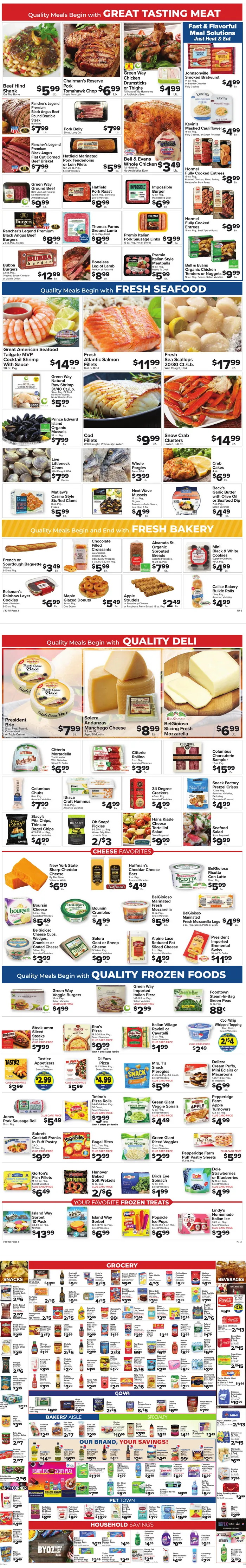 Weekly ad Foodtown Sales from January 30 to February 5 2026 - Page 4