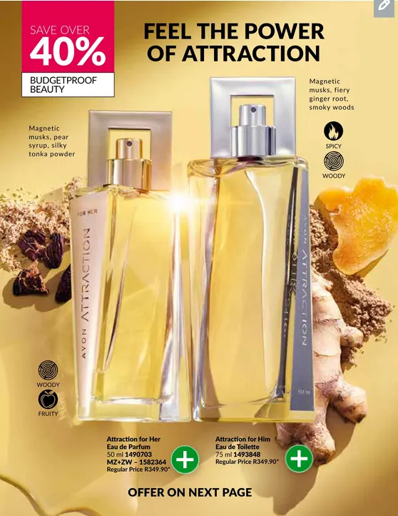 Avon Sales from 1 February to 28 February 2026 - Catalogue Page 4