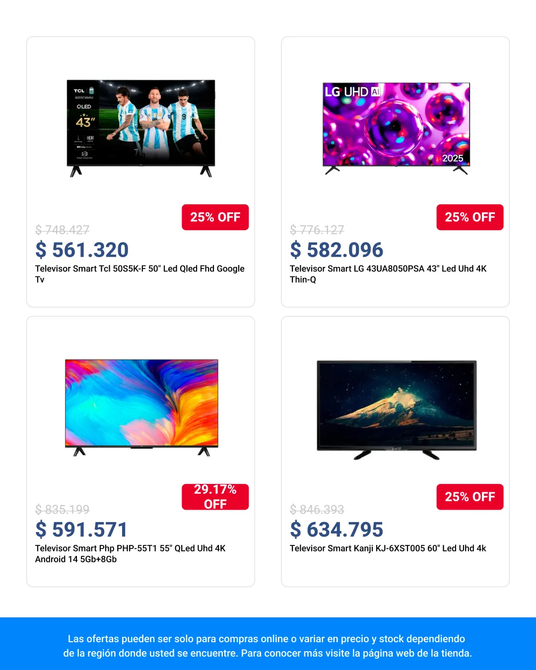 Ofertas de Aloise Ofertas 30 de marzo al 20 de abril 2026 - Página 4 del catálogo