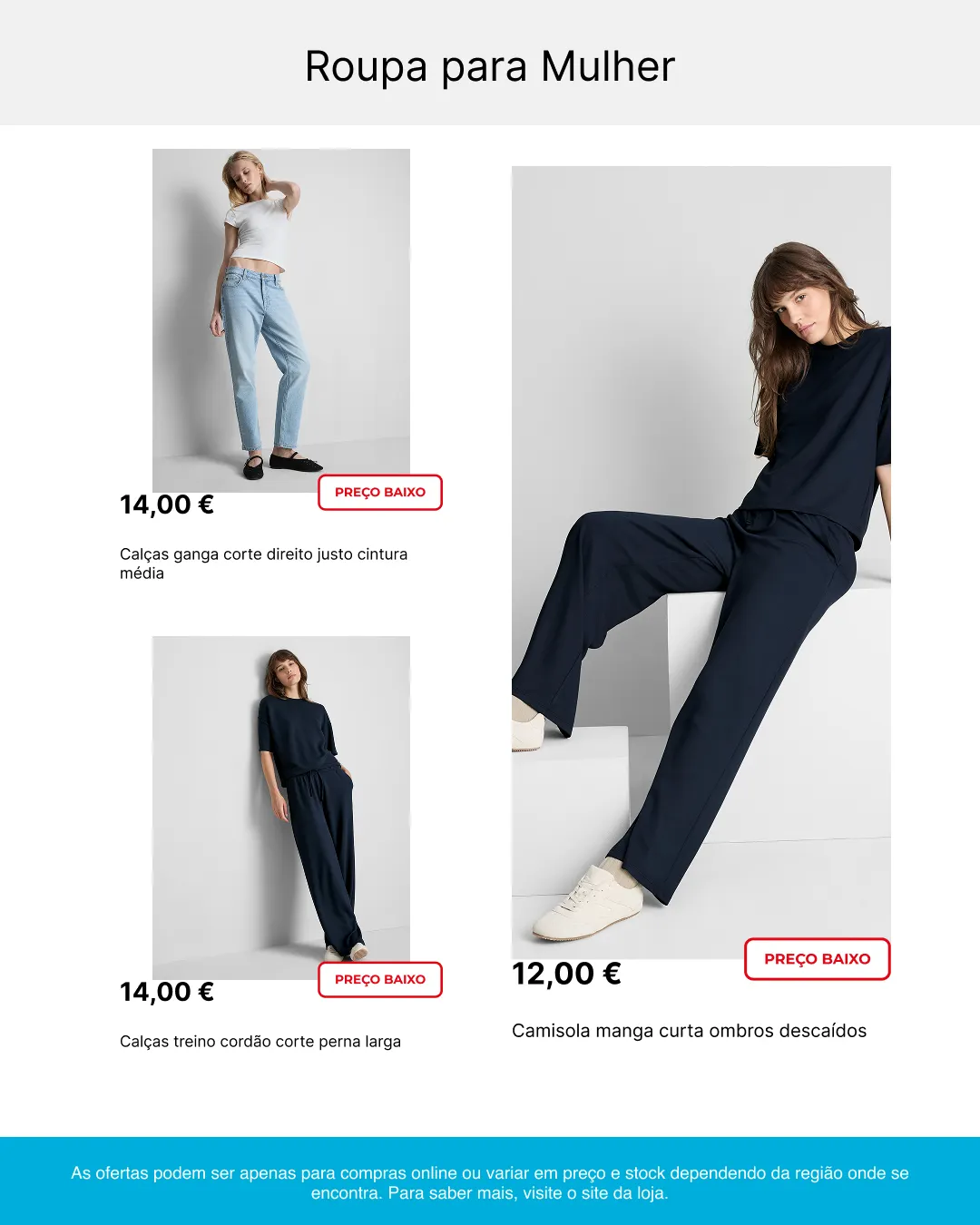 Folheto PRIMARK de 22 de julho até 5 de agosto 2026 - Pagina 4