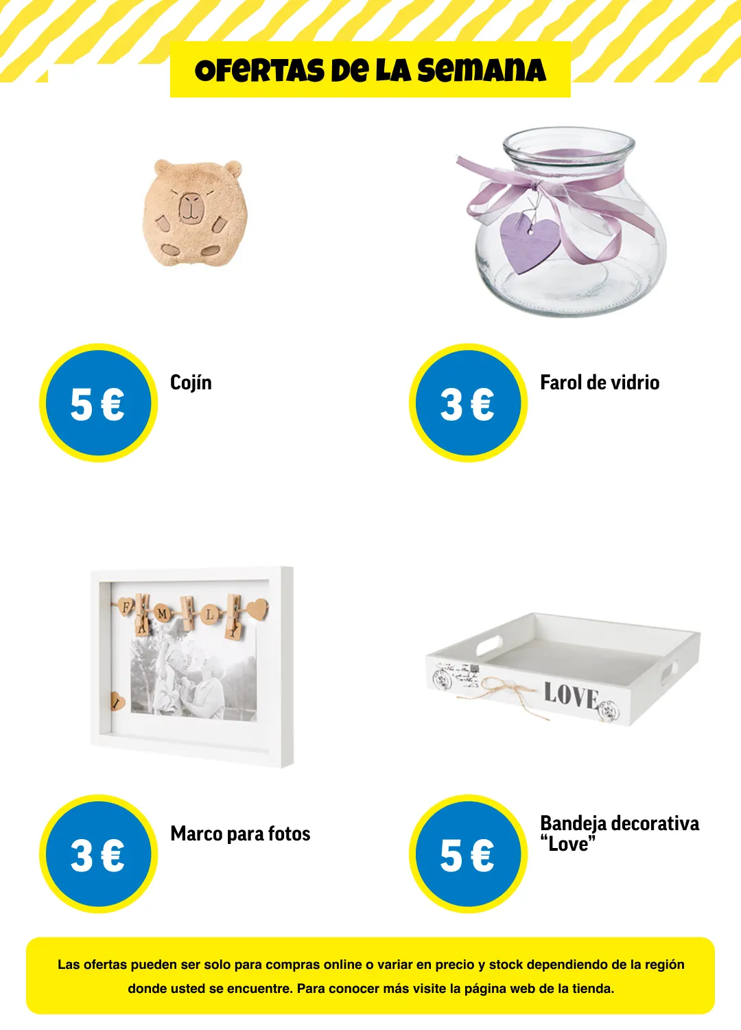 Catálogo de Ofertas TEDi 27 de febrero al 18 de marzo 2026 - Página 5