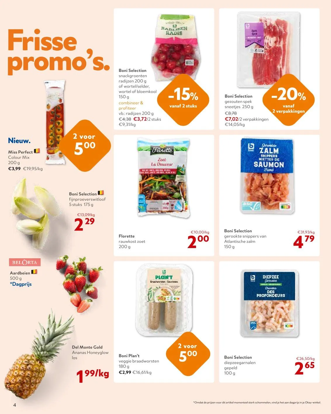 OKay Folder van 8 april tot 21 april 2026 - folder pagina 4