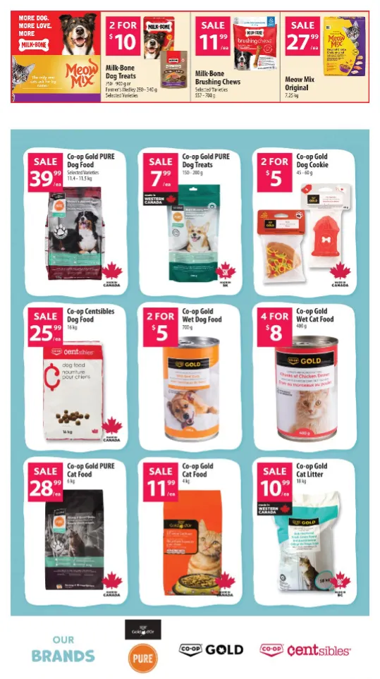  Co-op Food Sales from April 16 to May 6 2026 - flyer page 4