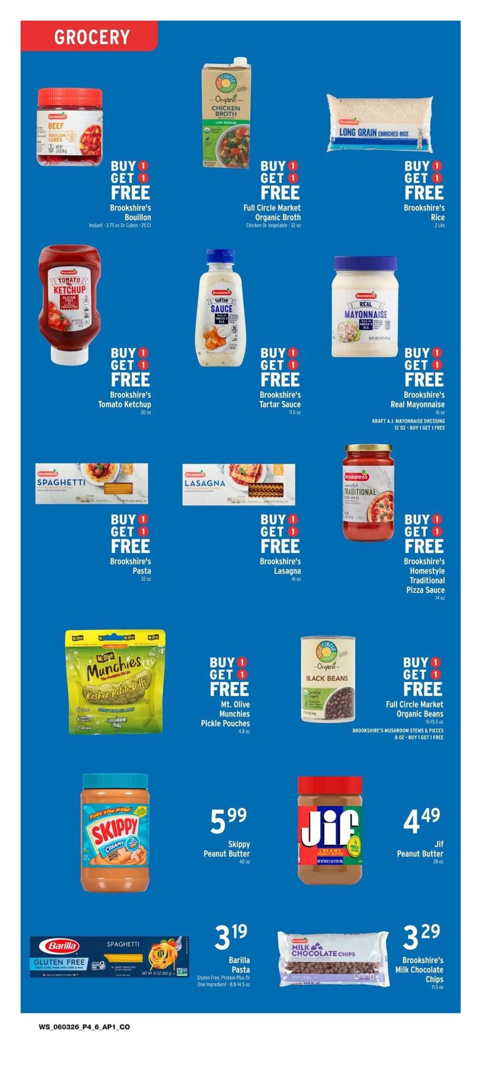 Weekly ad Brookshires Sales from June 3 to June 9 2026 - Page 4