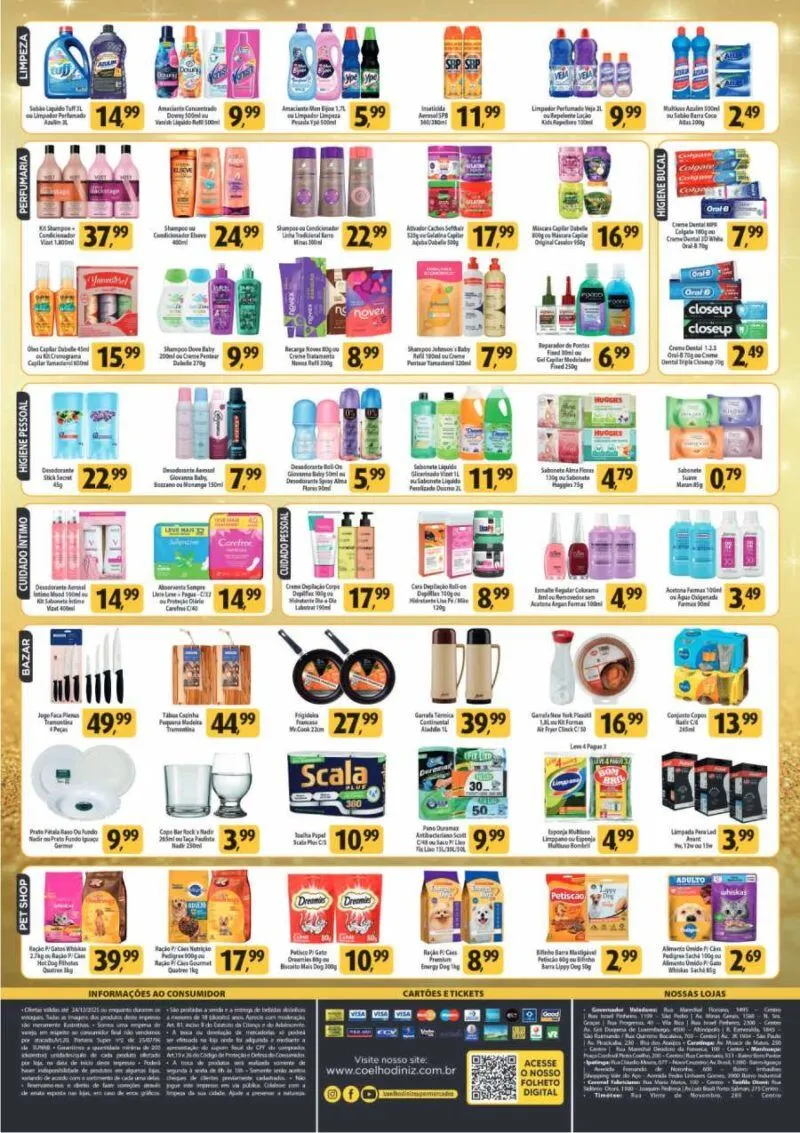Encarte de Coelho Diniz Ofertas 22 de dezembro até 7 de janeiro 2026 - Pagina 4