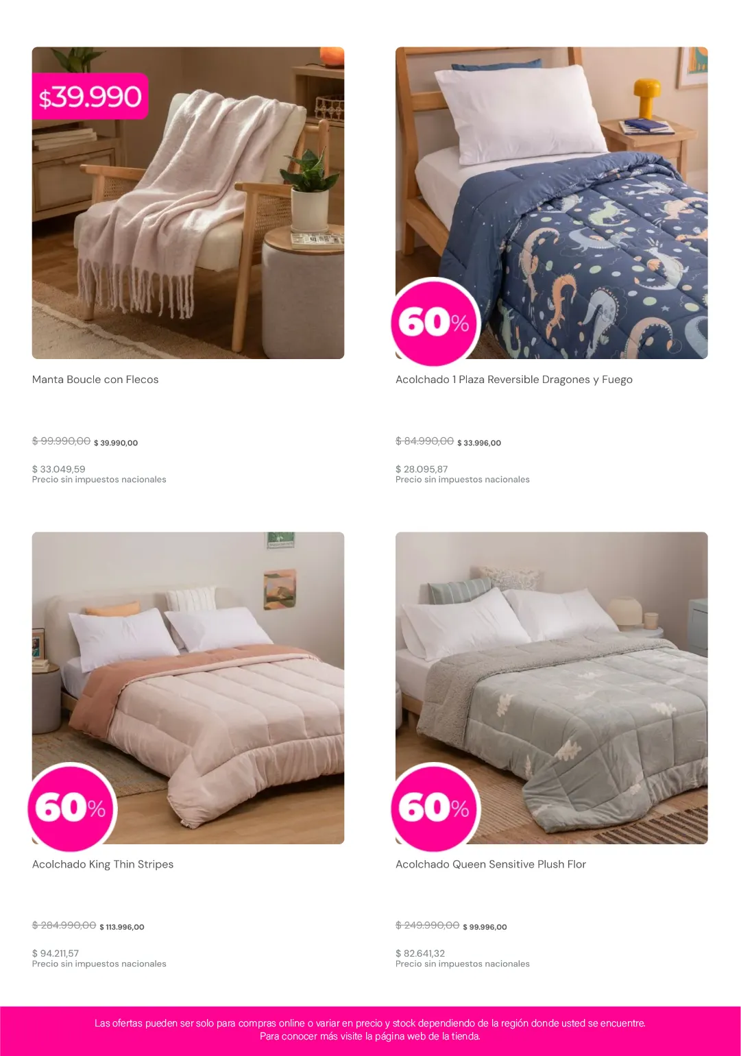 Ofertas de Ofertas 21 de octubre al 7 de noviembre 2025 - Página 3 del catálogo