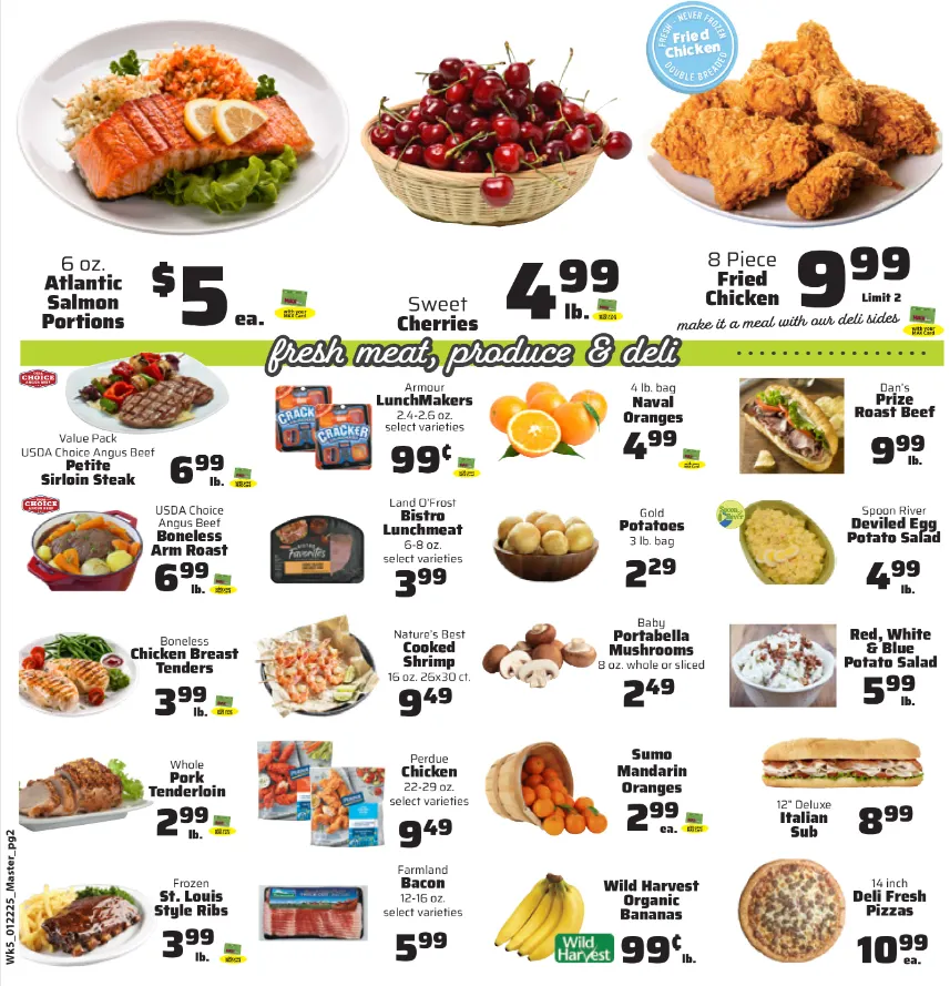 Weekly ad County Market Deals from January 22 to February 4 2025 - Page 4