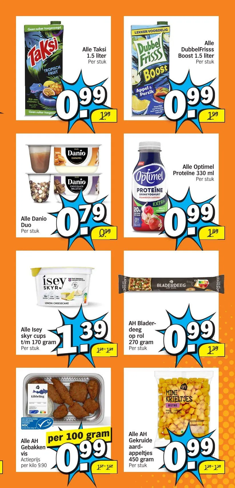 Albert Heijn Folder van 11 mei tot 17 mei 2026 - Folder pagina 4