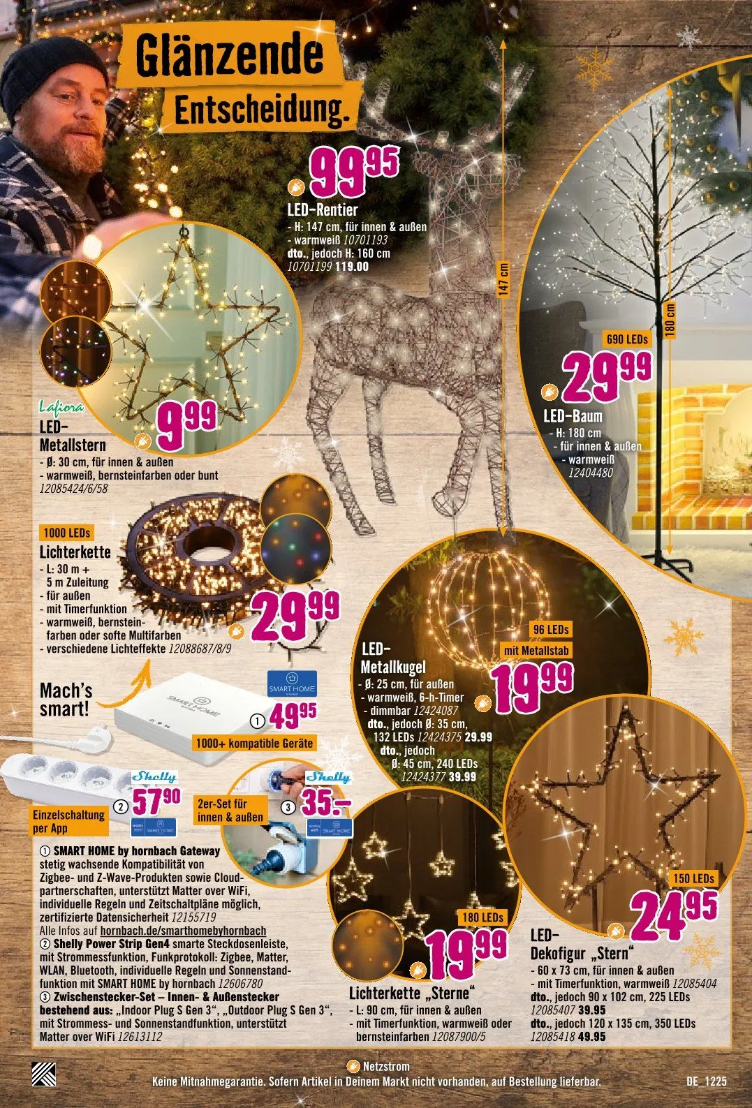 Hornbach Angebote von 2. Februar bis 7. Februar 2026 - Prospekt seite 4