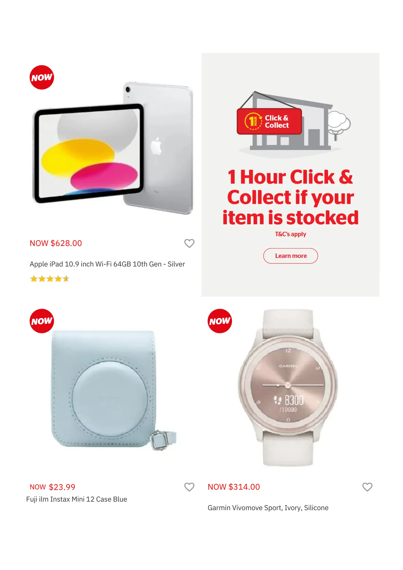 Valentines day gifts from 4 February to 14 February 2025 - Catalogue Page 4