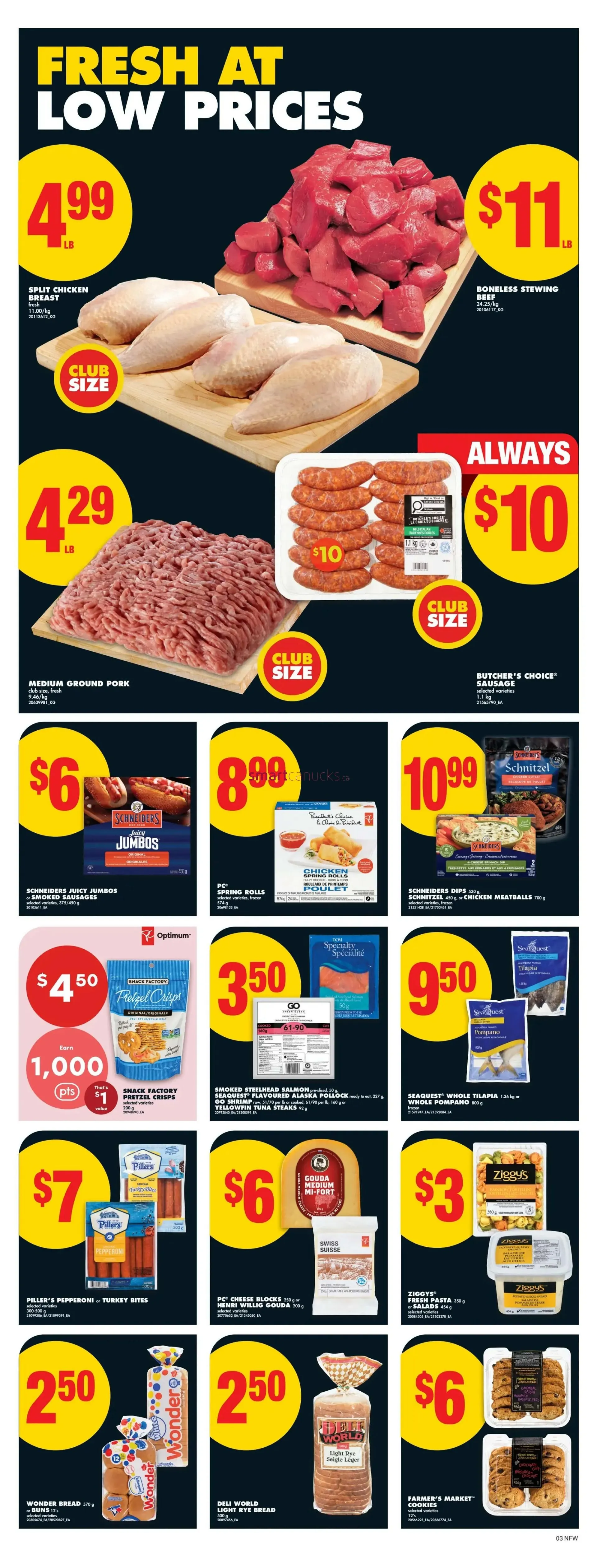 No Frills Sales from February 5 to February 11 2026 - flyer page 4