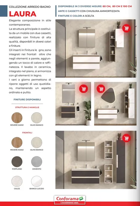 Volantini Conforama da 2 febbraio a 7 febbraio di 2026 - Pagina del volantino 4