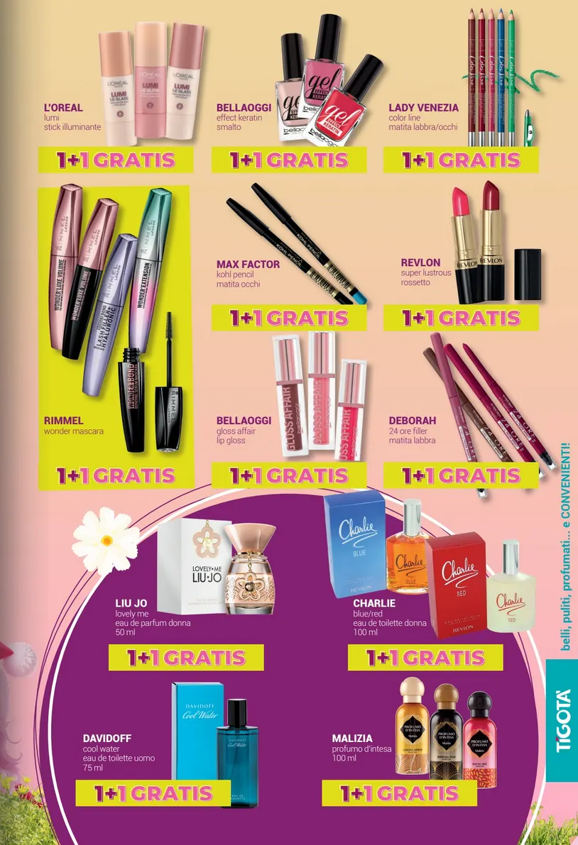 Tigotà Volantino da 1 aprile a 30 aprile di 2026 - Pagina del volantino 4