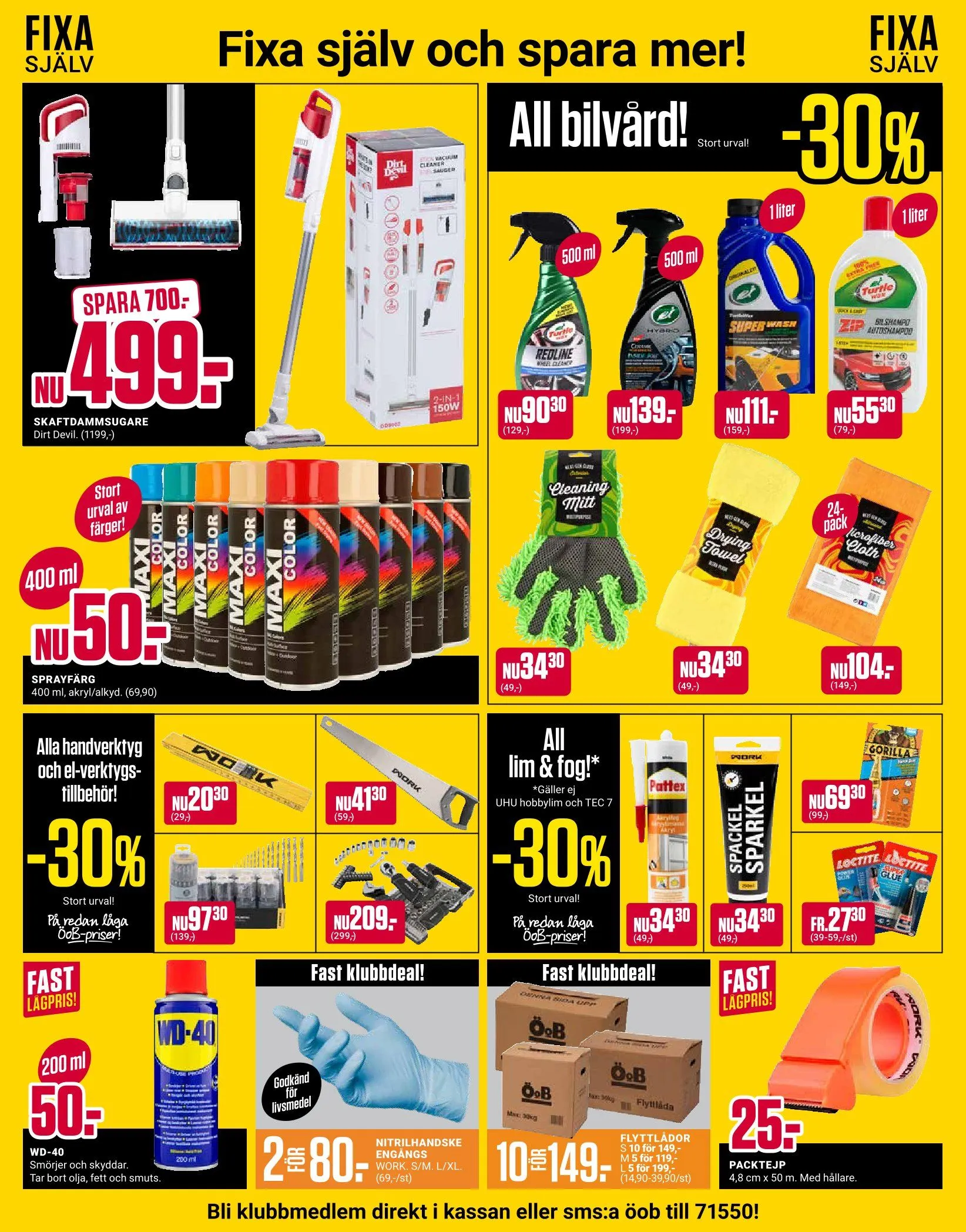 ÖoB Erbjudanden från 25 maj till 31 maj 2026 - Reklamblad sidor 4