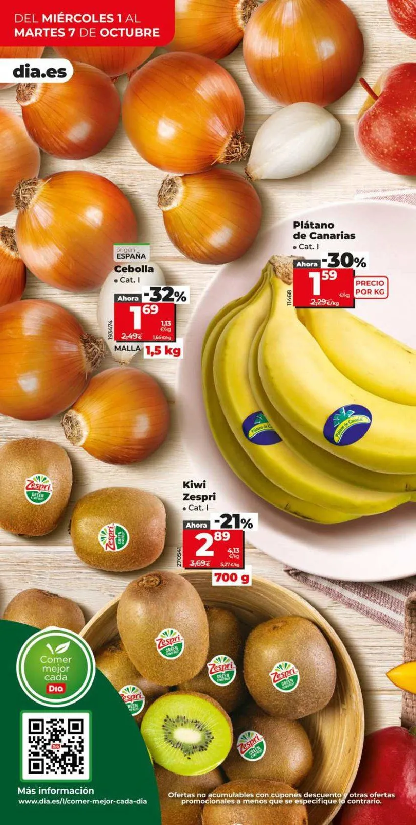 Catálogo de Oferta especial de Dia 1 de octubre al 7 de octubre 2025 - Página 4