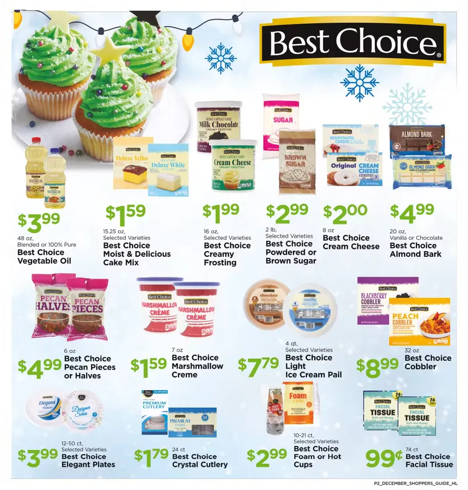 Weekly ad Homeland Sales from December 1 to December 31 2025 - Page 2