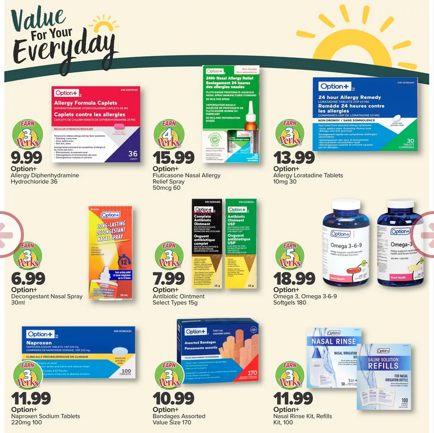 PharmaChoice Sales from June 11 to June 17 2026 - flyer page 4