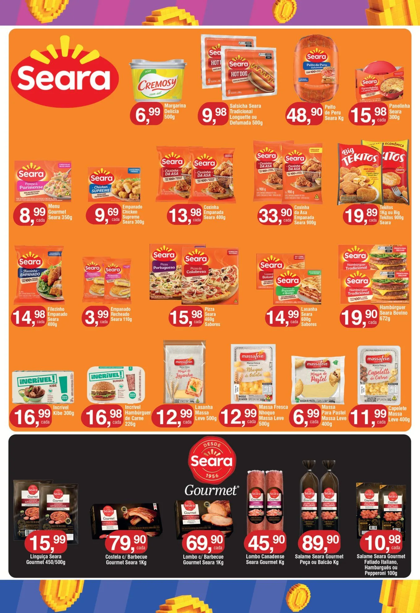 Encarte de Folhetos Royal 29 de setembro até 12 de outubro 2025 - Pagina 4