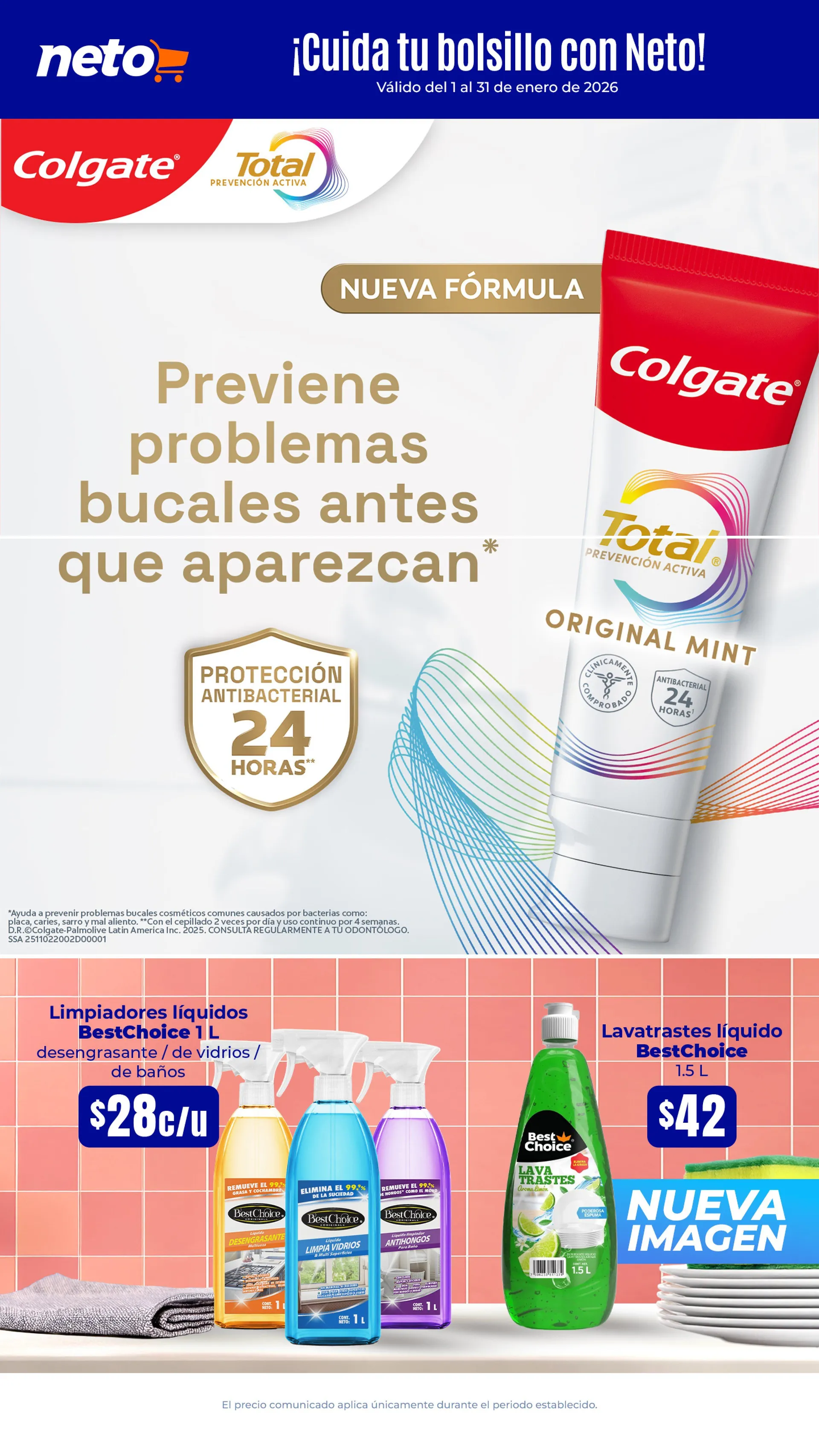 Catálogo de  Tiendas Neto Ofertas 1 de marzo al 31 de marzo 2026 - Pagina 4