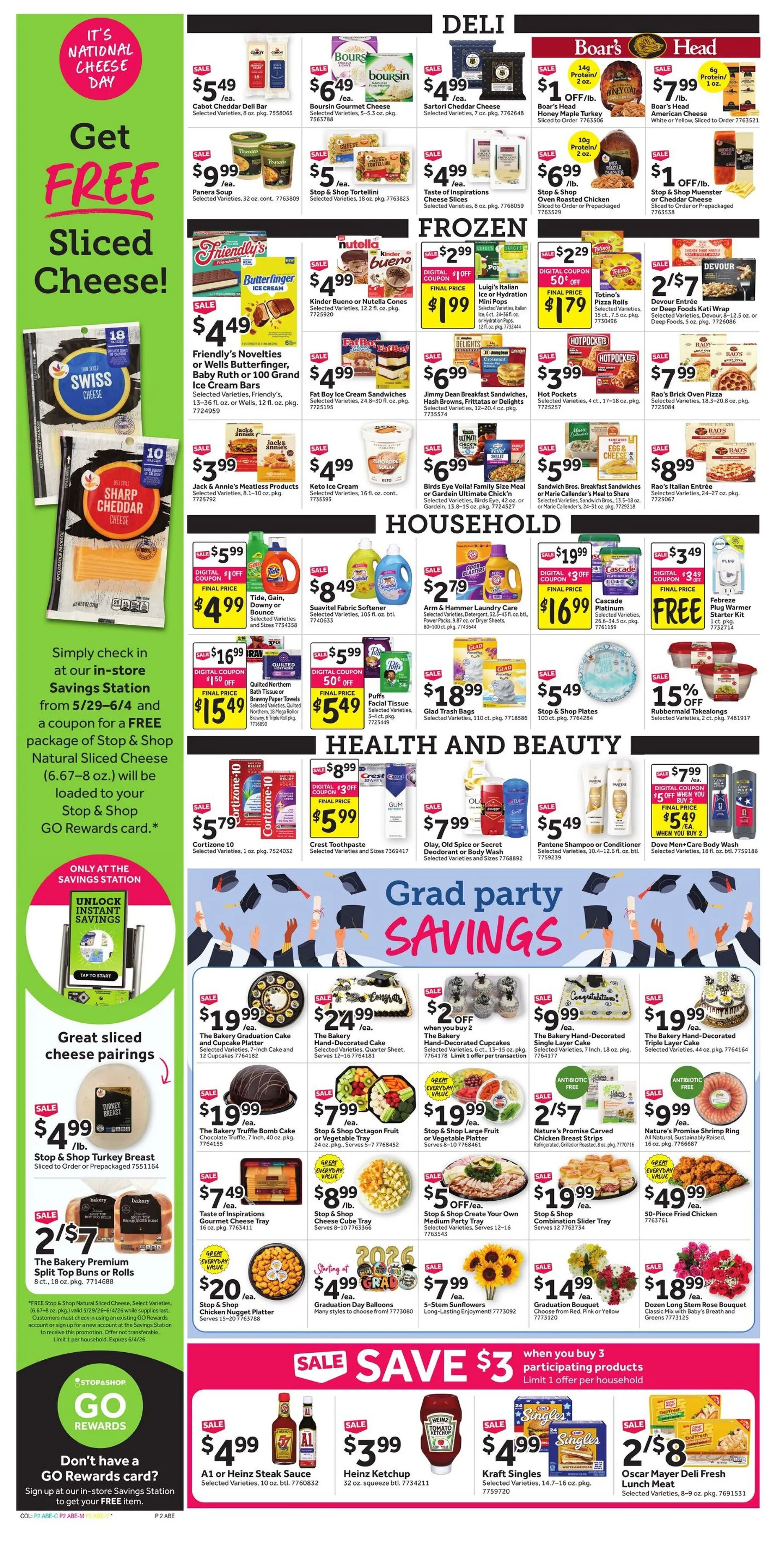 Weekly ad Stop & Shop Sales from May 29 to June 4 2026 - Page 4