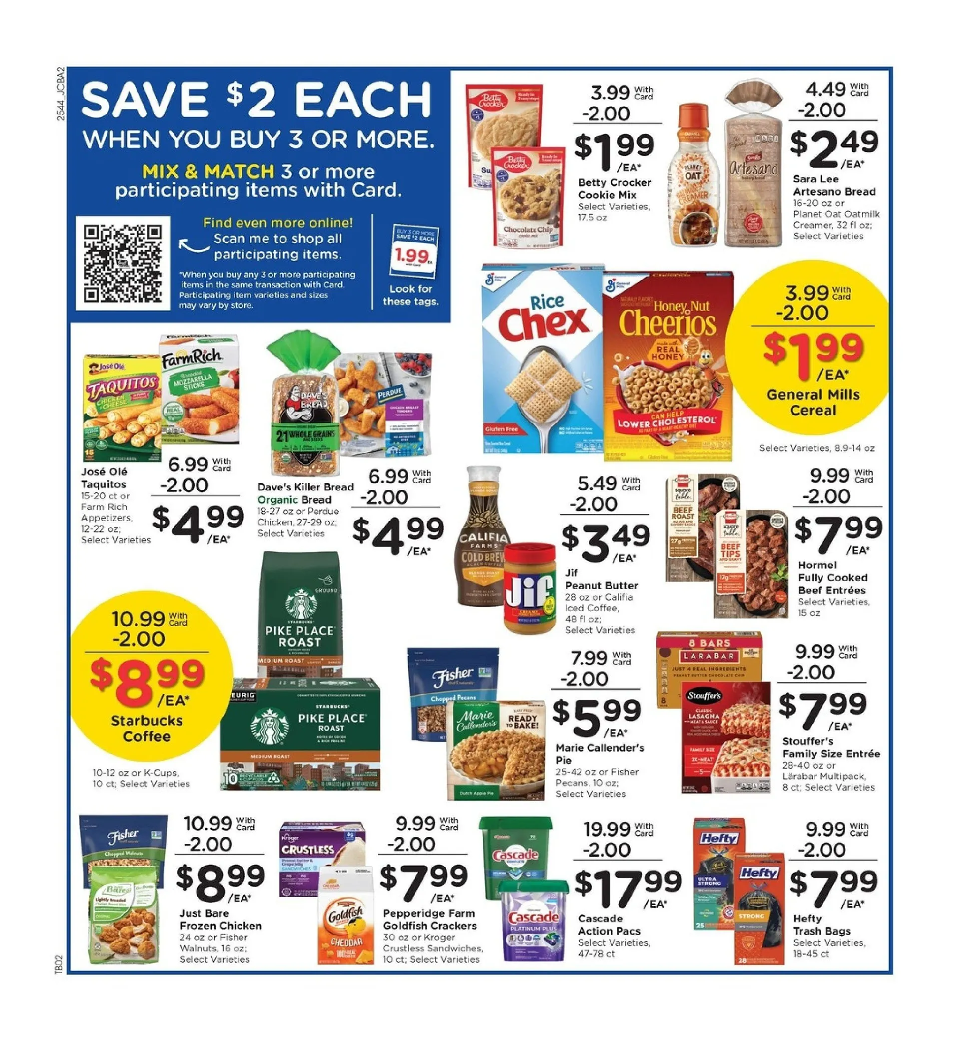 Weekly ad Jay C Food Stores Sales from December 3 to December 9 2025 - Page 4