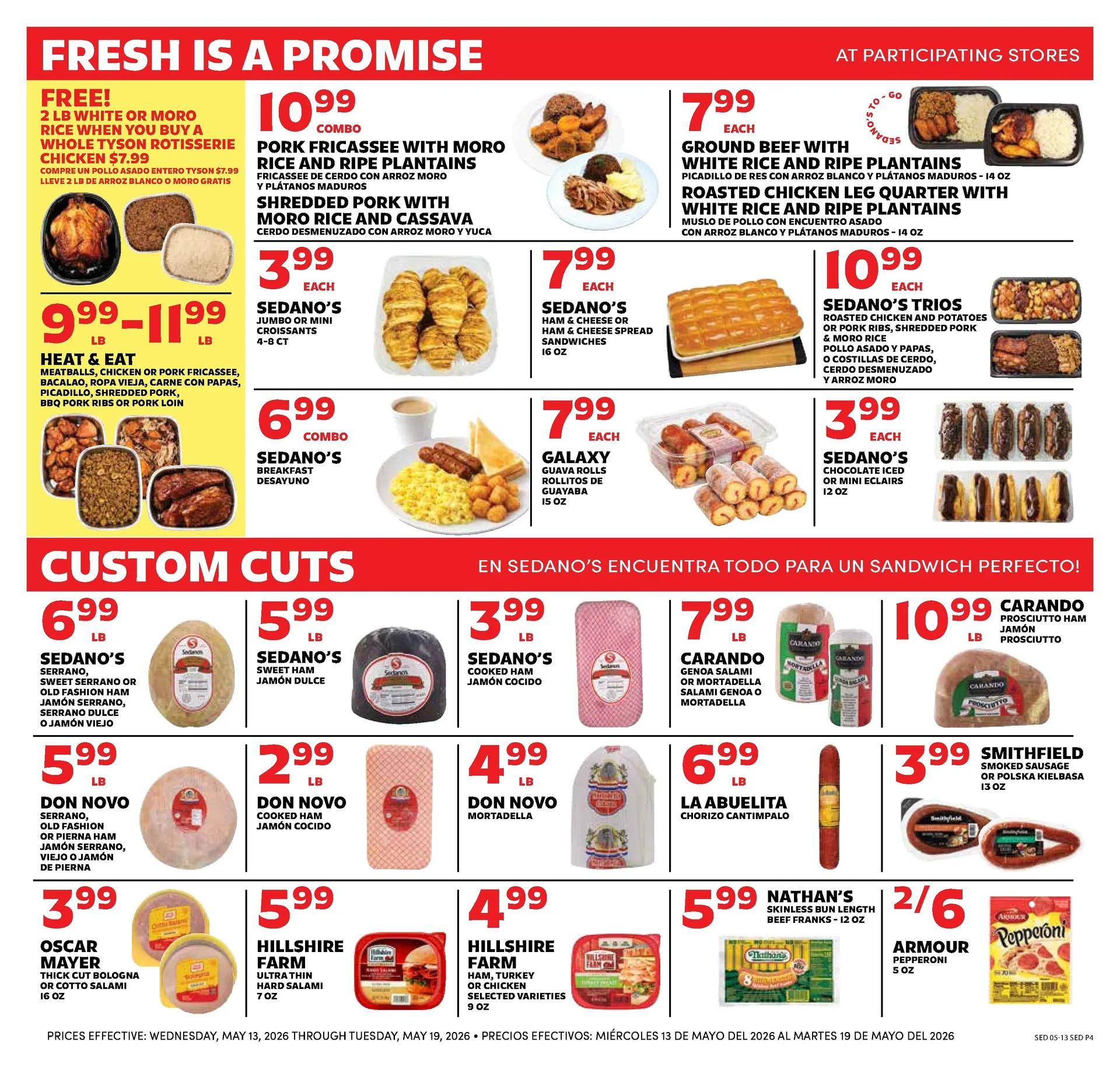 Weekly ad Sedano's Sales from May 13 to May 19 2026 - Page 4
