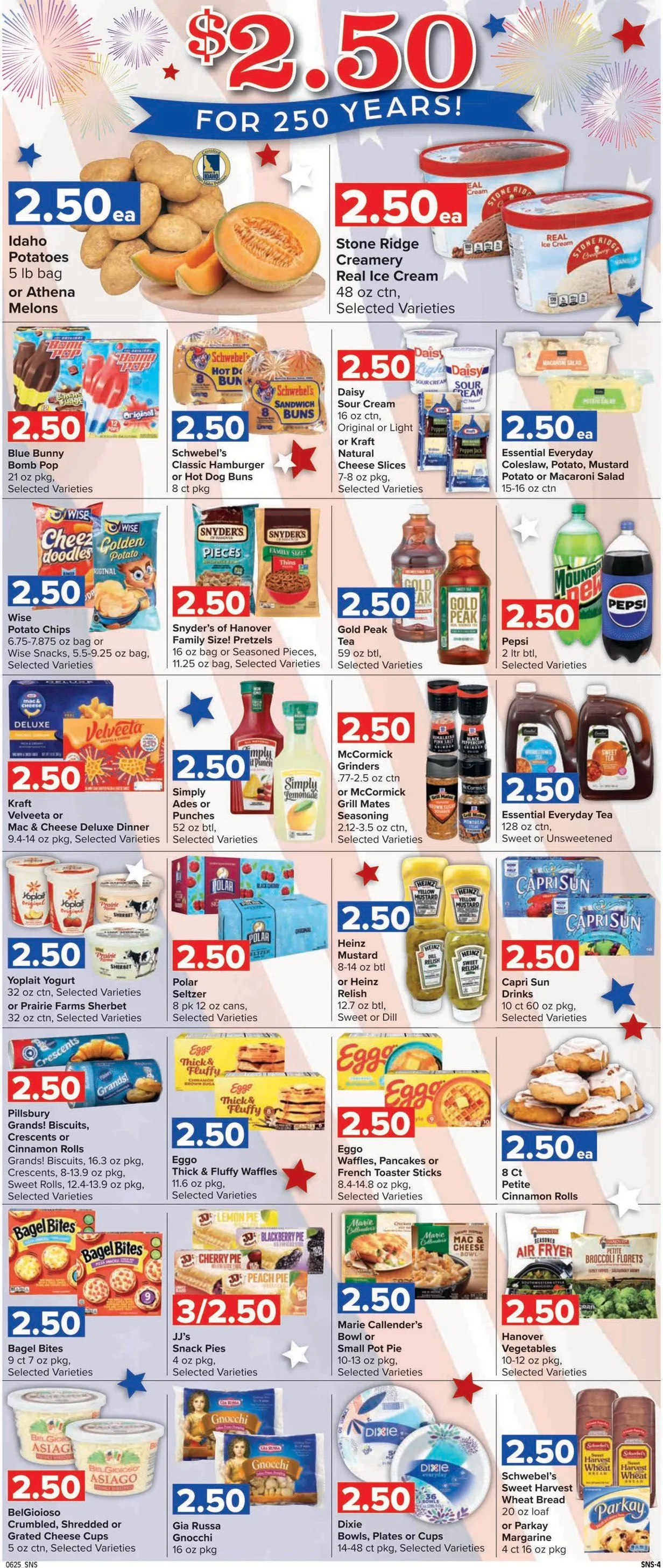Weekly ad Shop'n Save Sales from June 25 to July 1 2026 - Page 4