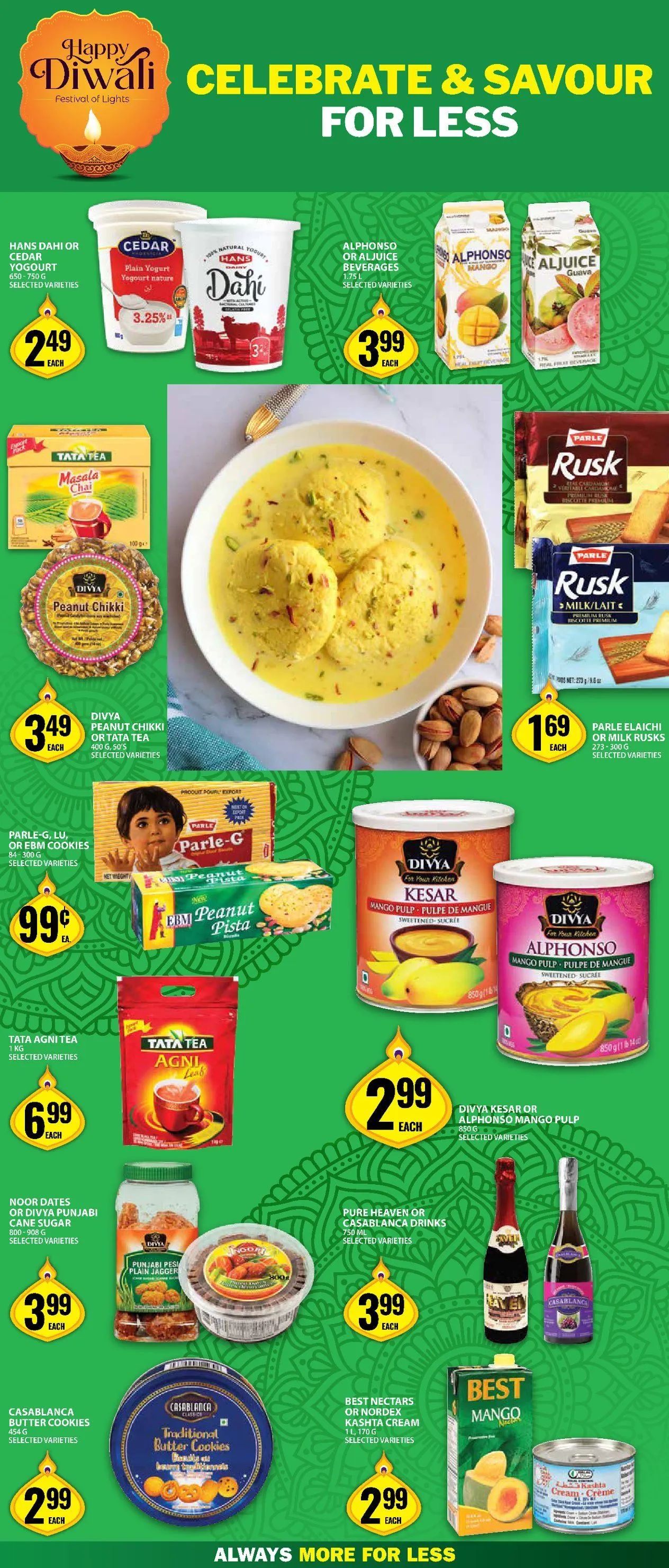 Food Basics Sales from October 9 to October 15 2025 - flyer page 4