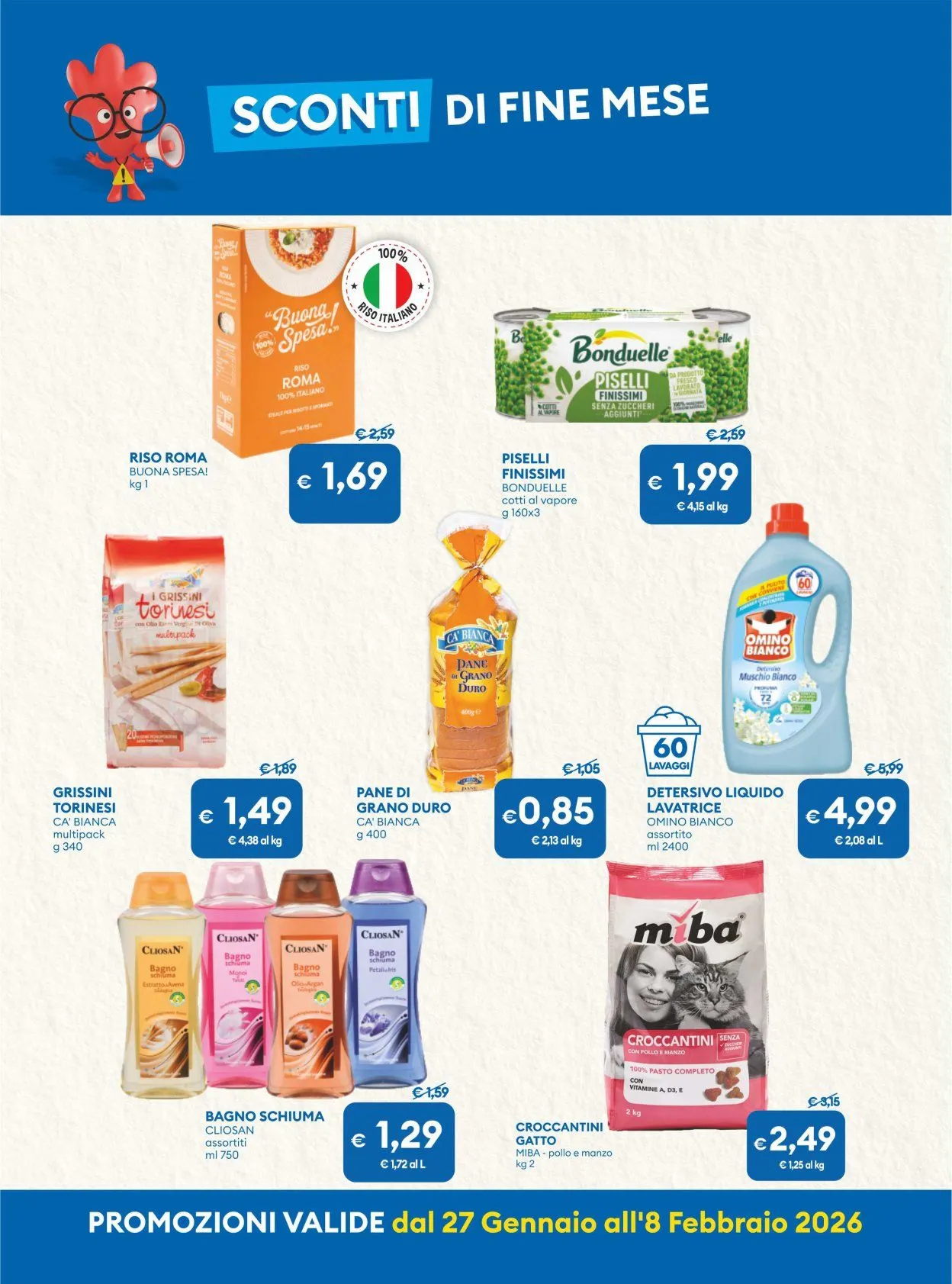 Volantini MD Discount da 27 gennaio a 8 febbraio di 2026 - Pagina del volantino 4